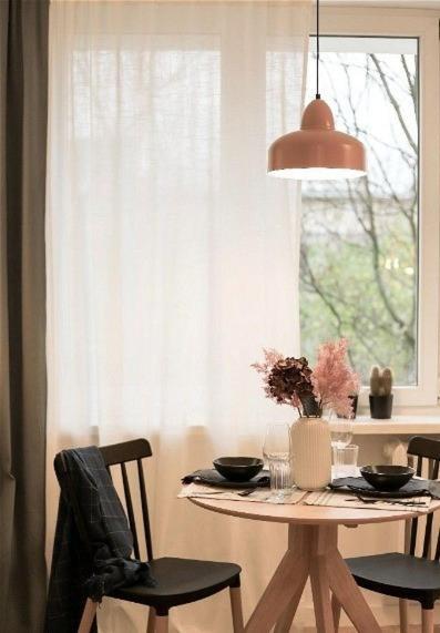 Designer Studio With Bedroom Near Old Town Dubois Varšava Exteriér fotografie