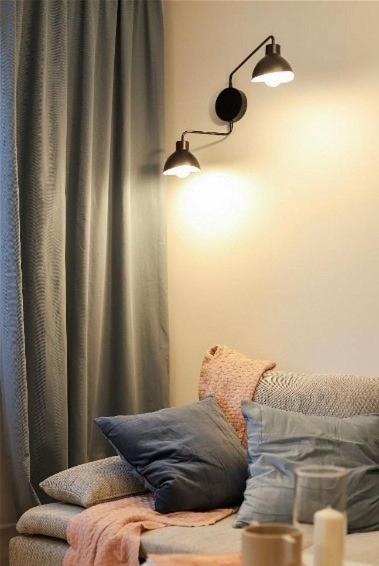 Designer Studio With Bedroom Near Old Town Dubois Varšava Exteriér fotografie